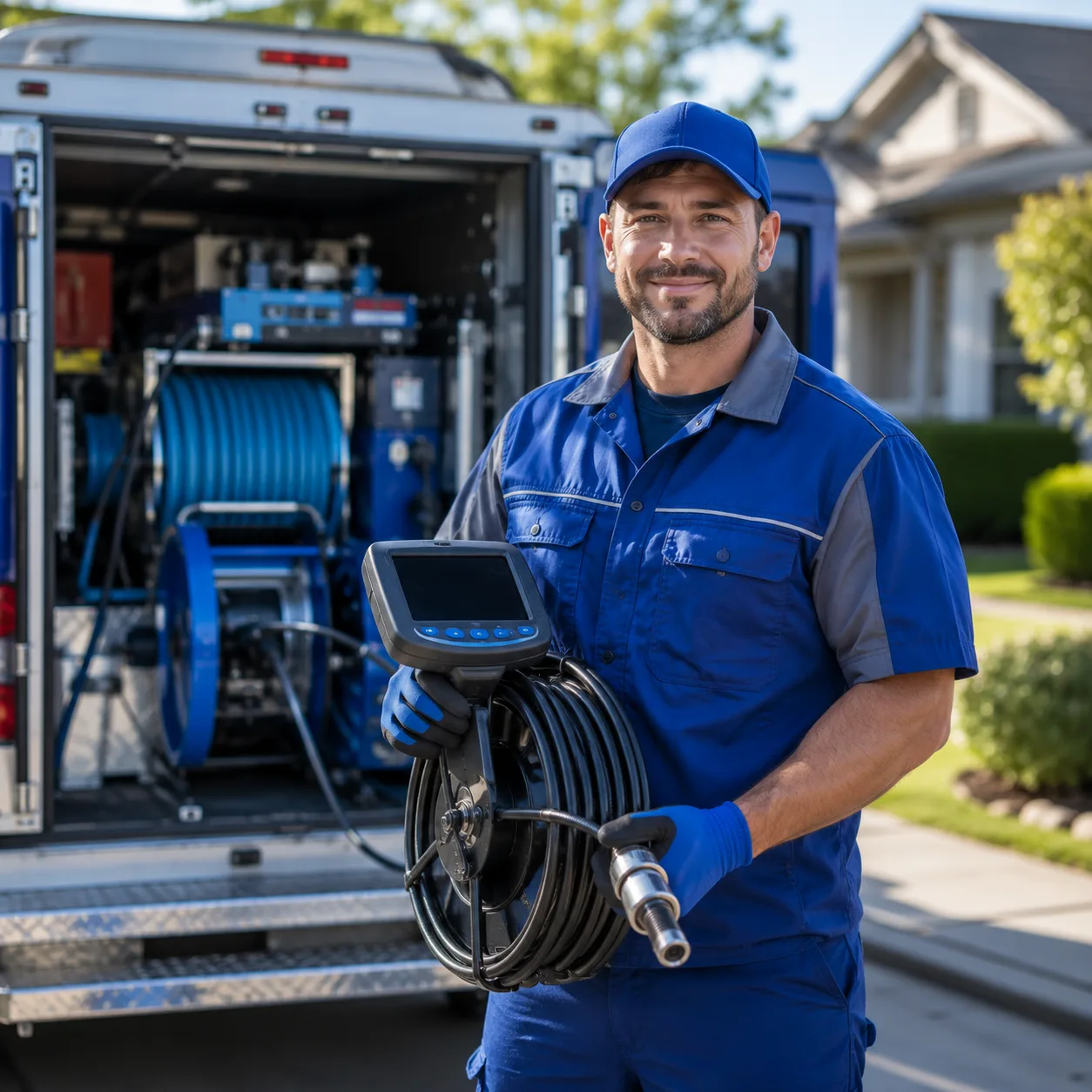 Local drainage restoration specialists in Fisher, WV